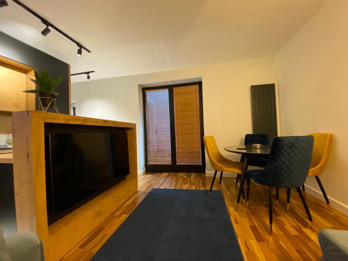 Kamienica Nova 13 Apartment Krosno Ngoại thất bức ảnh