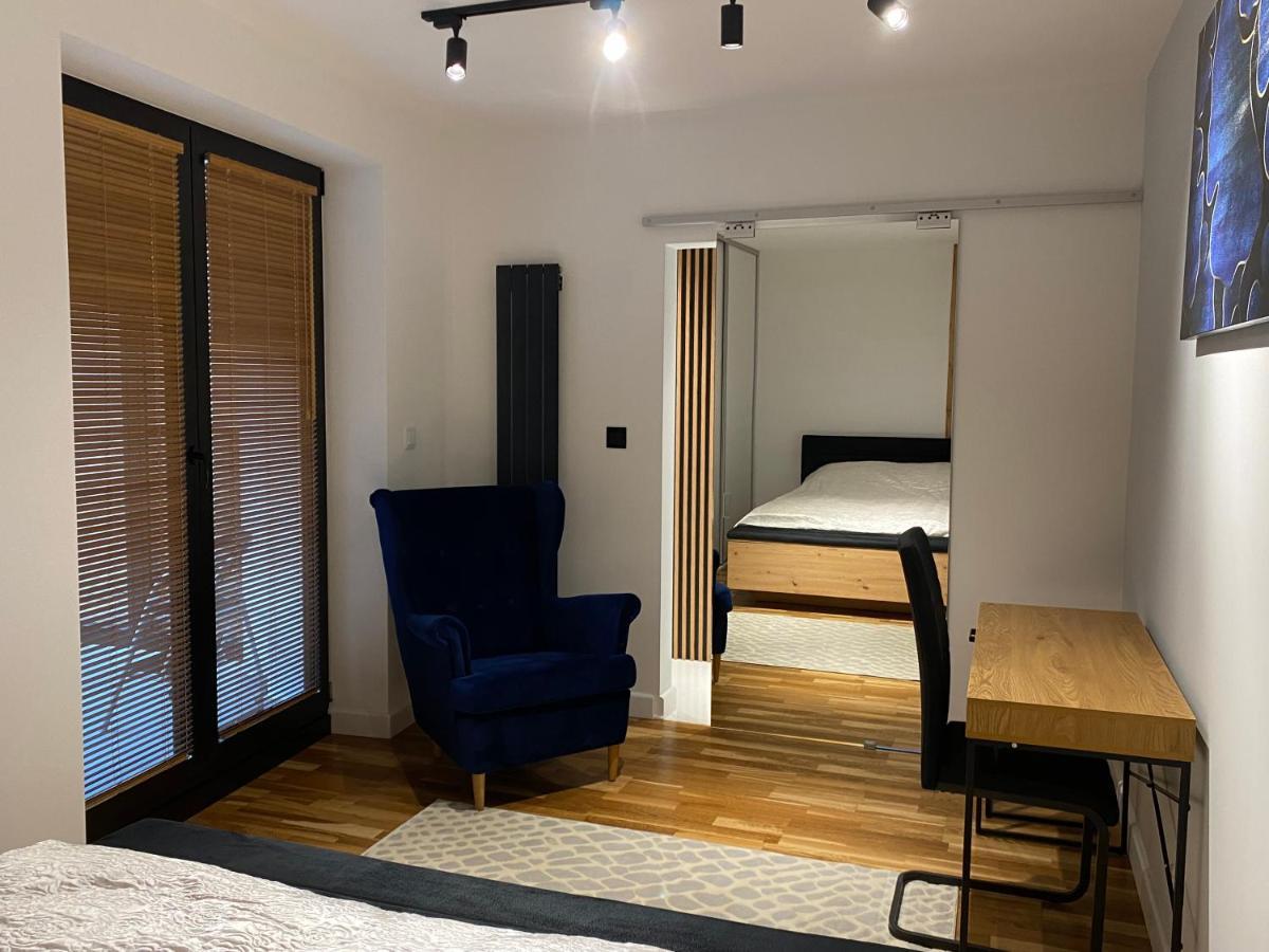 Kamienica Nova 13 Apartment Krosno Ngoại thất bức ảnh