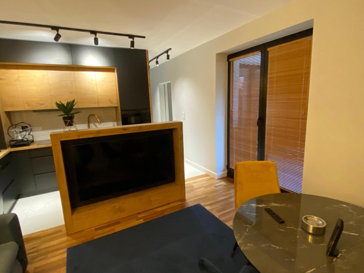 Kamienica Nova 13 Apartment Krosno Ngoại thất bức ảnh