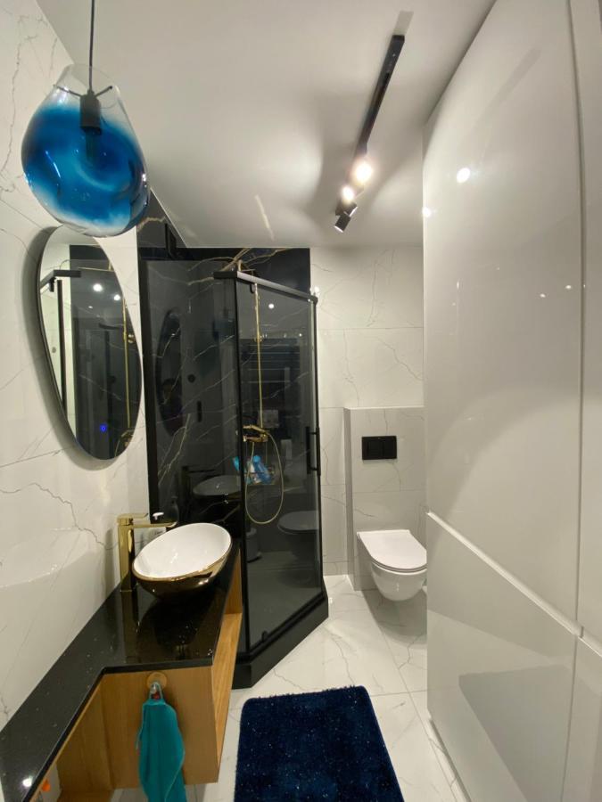 Kamienica Nova 13 Apartment Krosno Ngoại thất bức ảnh