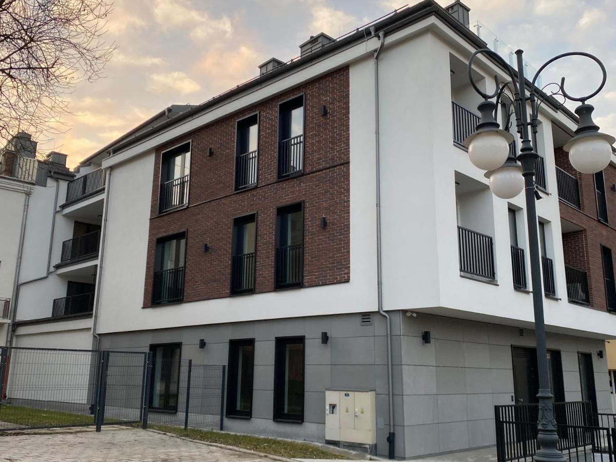 Kamienica Nova 13 Apartment Krosno Ngoại thất bức ảnh