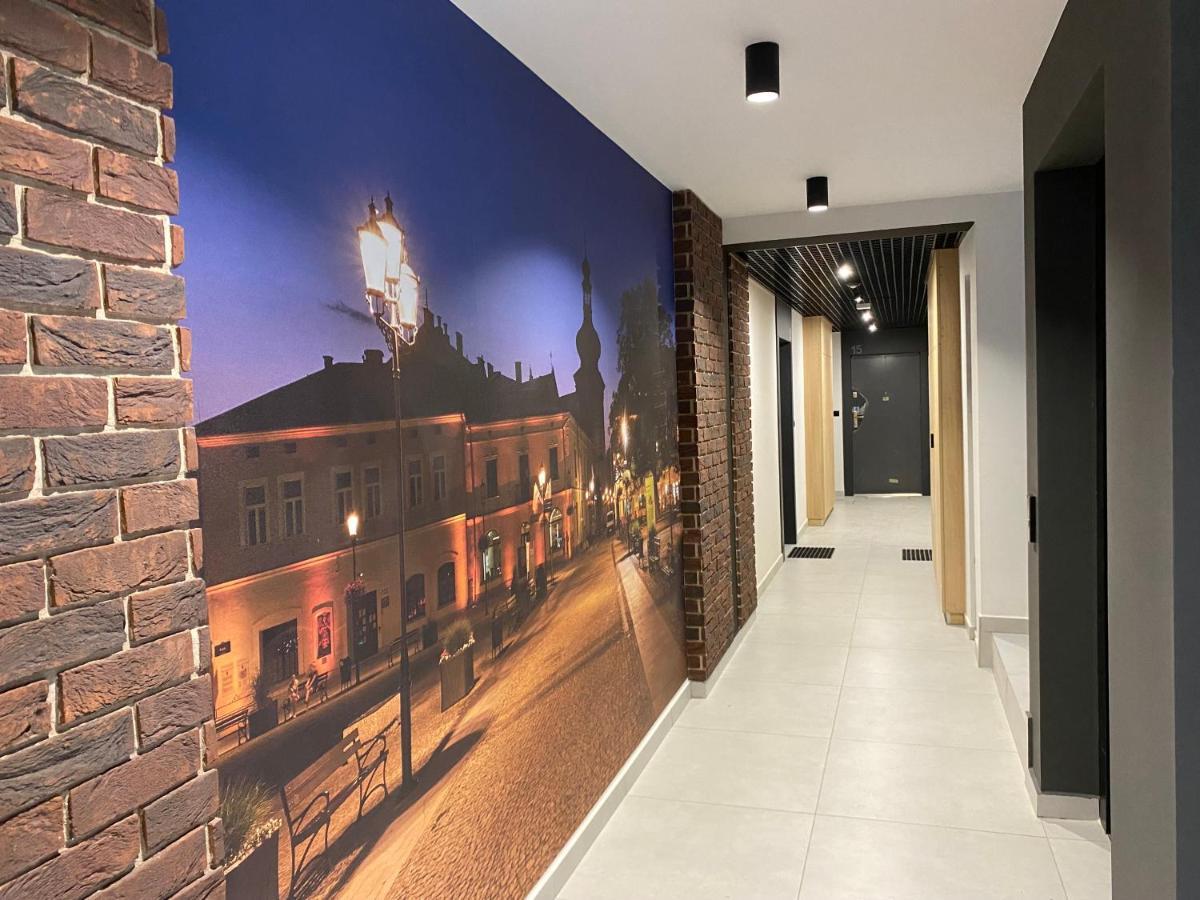 Kamienica Nova 13 Apartment Krosno Ngoại thất bức ảnh