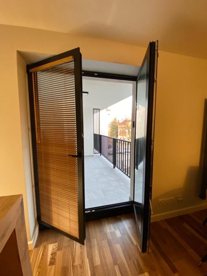 Kamienica Nova 13 Apartment Krosno Ngoại thất bức ảnh